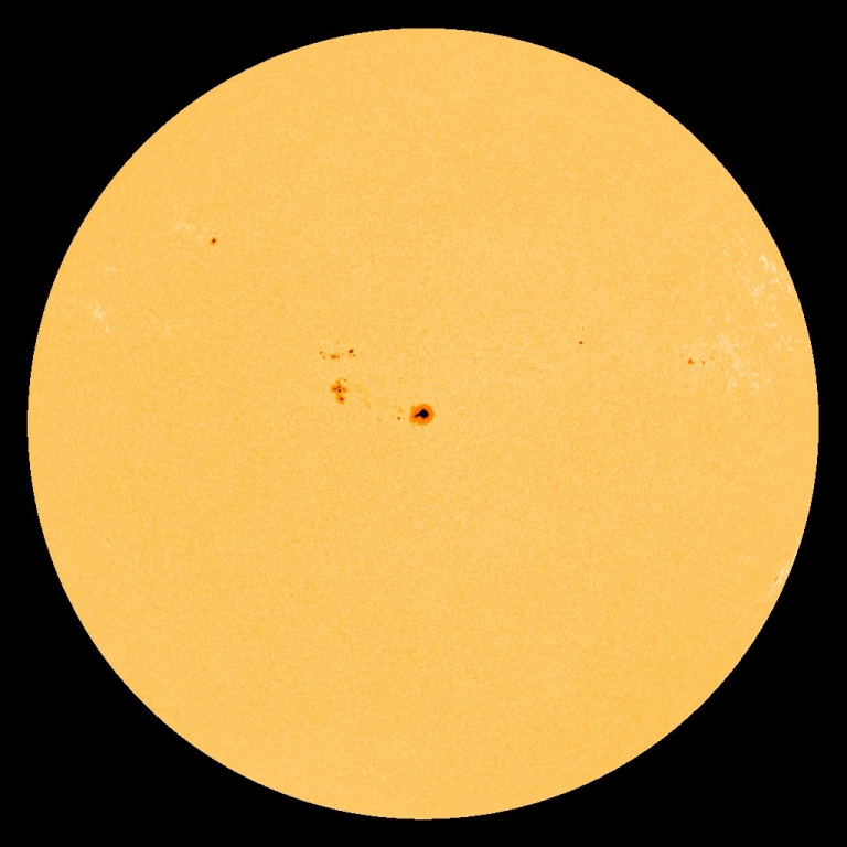 Sunspots