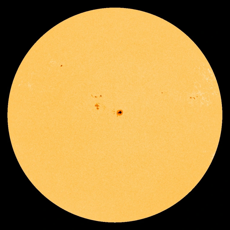 Sunspots