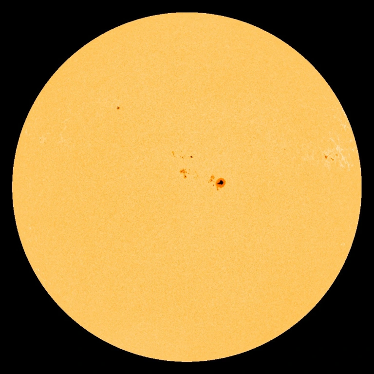 Sunspots