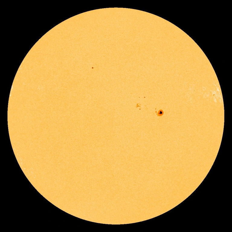 Sunspots