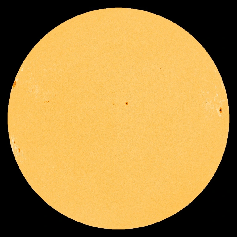 Sunspots
