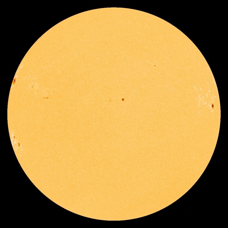 Sunspots