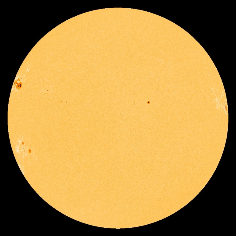 Sunspots