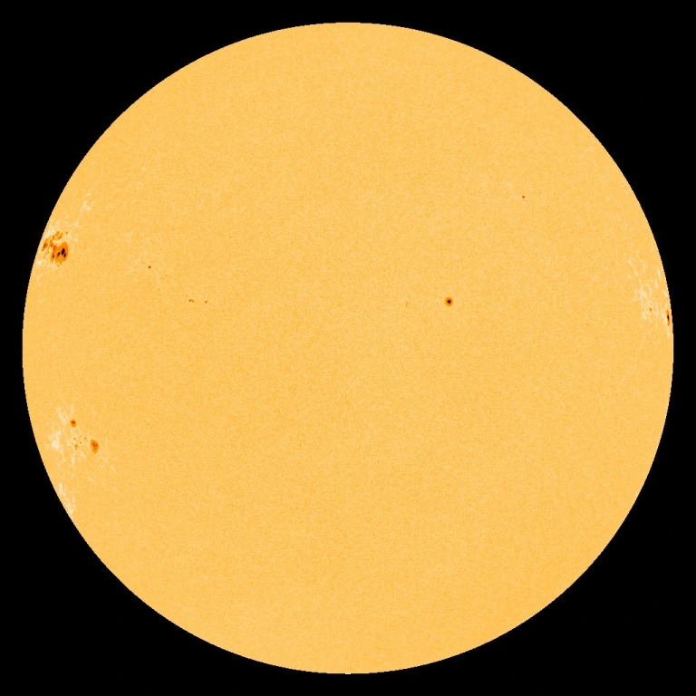 Sunspots