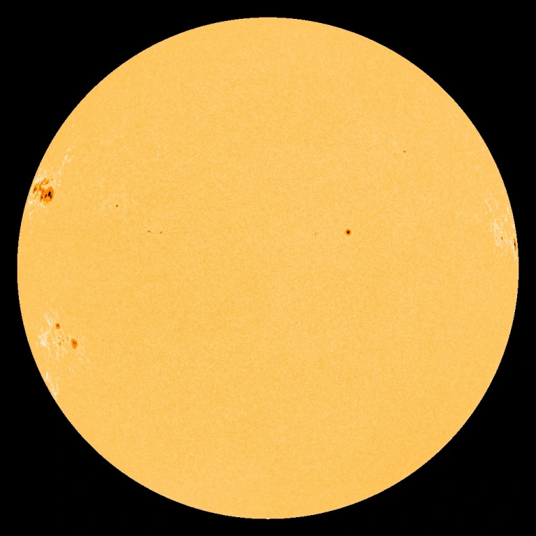 Sunspots