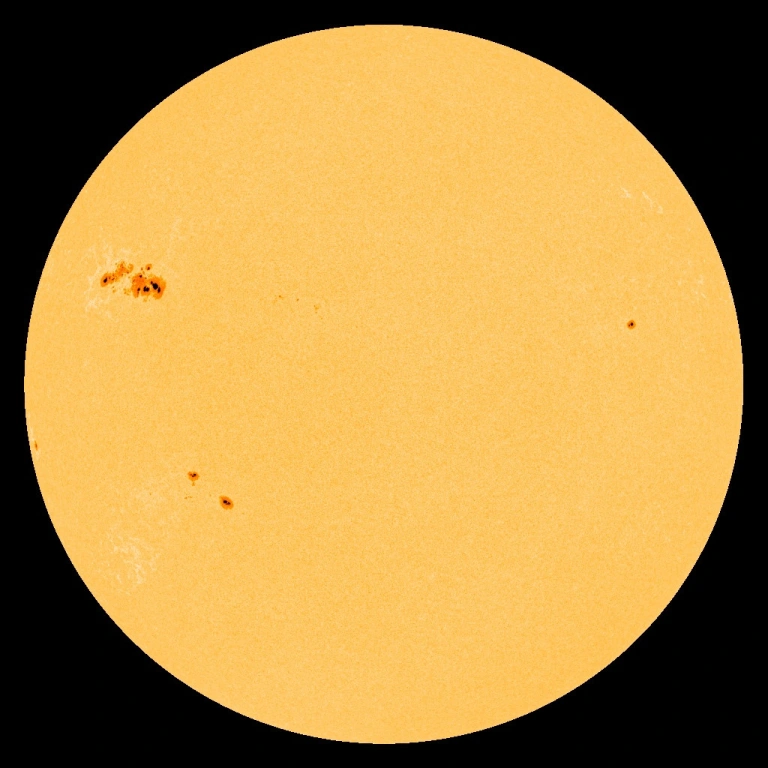 Sunspots