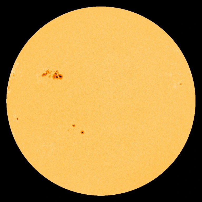 Sunspots