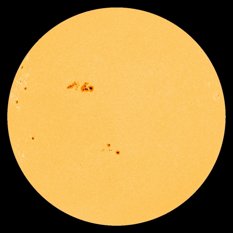 Sunspots