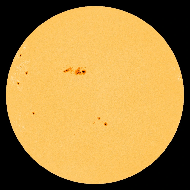 Sunspots