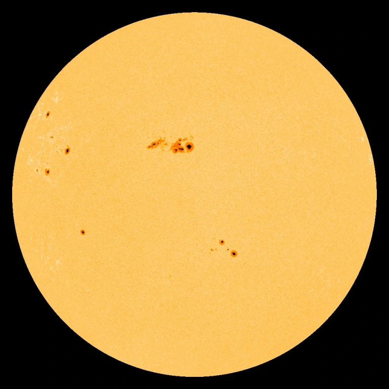 Sunspots