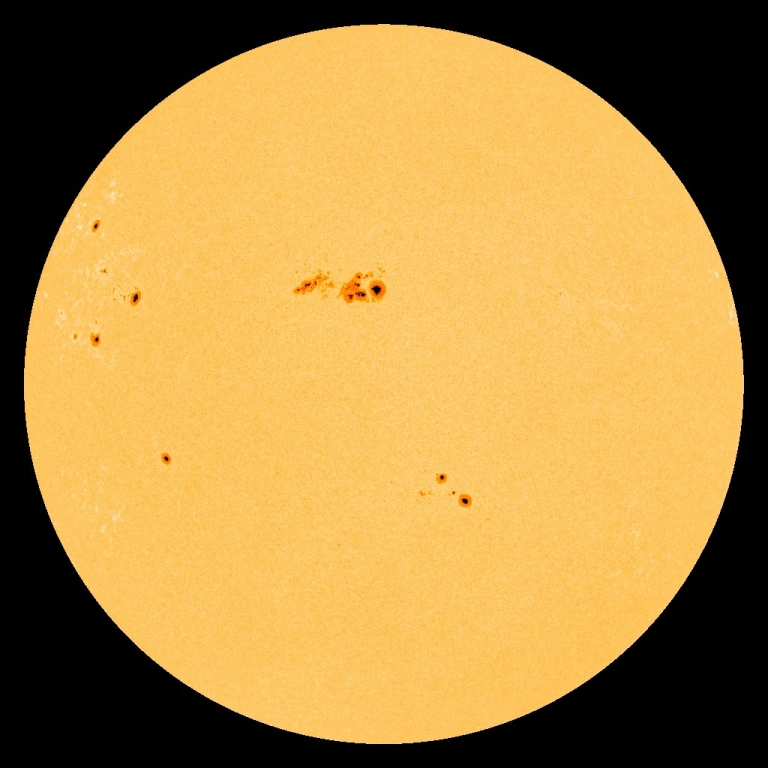 Sunspots