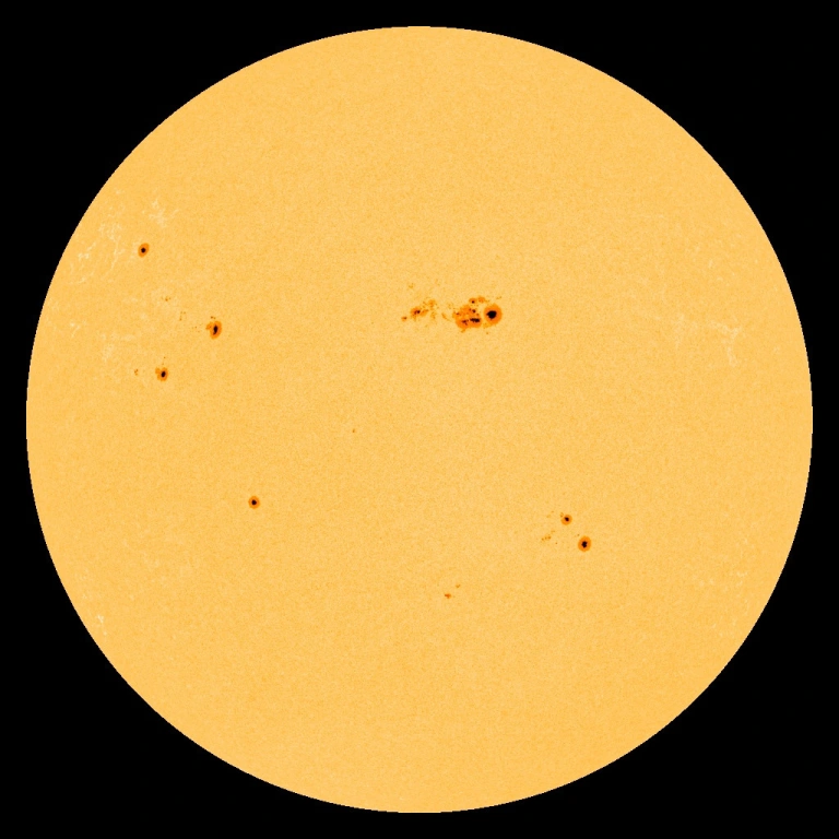 Sunspots