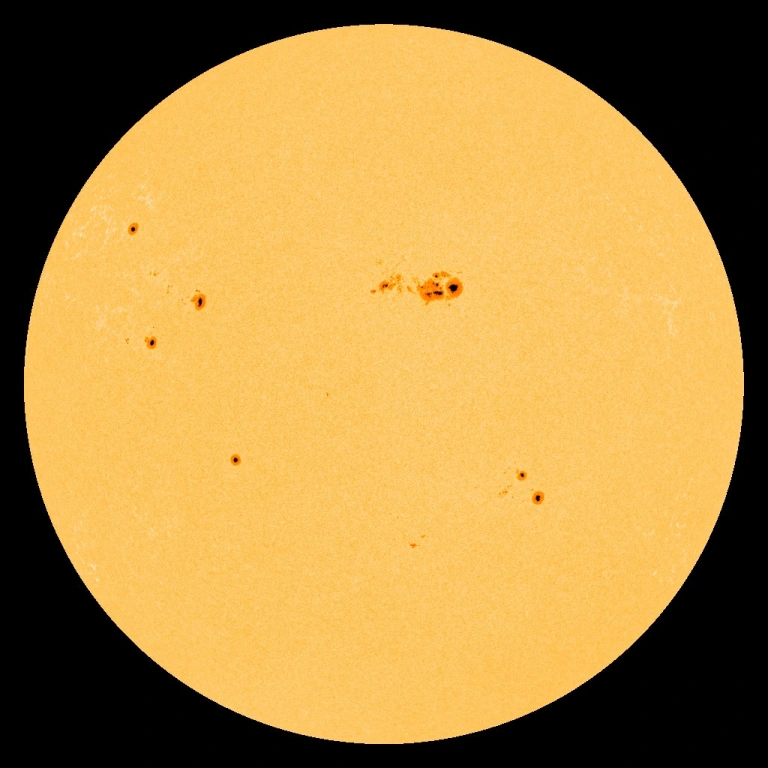 Sunspots