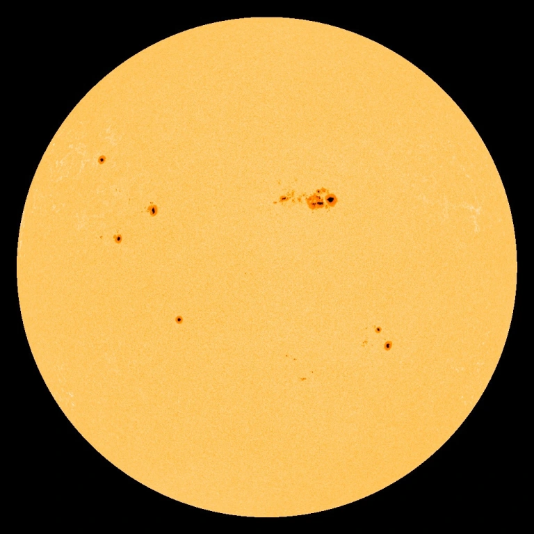 Sunspots
