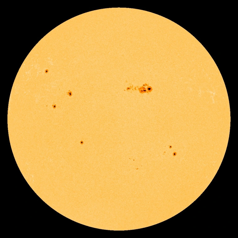 Sunspots