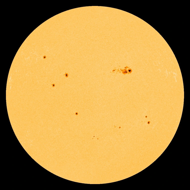 Sunspots