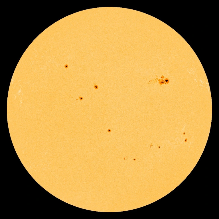 Sunspots