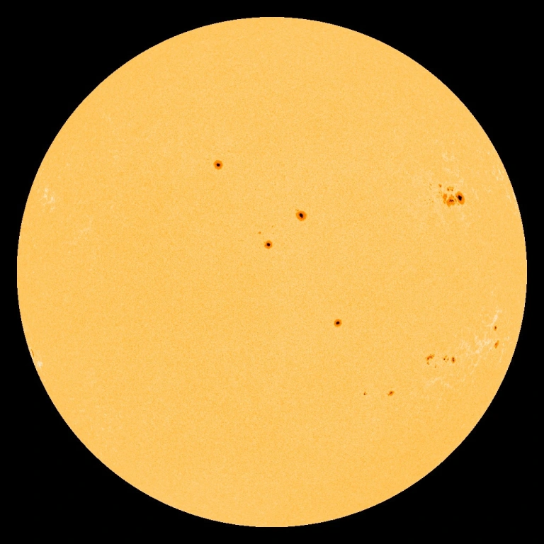 Sunspots