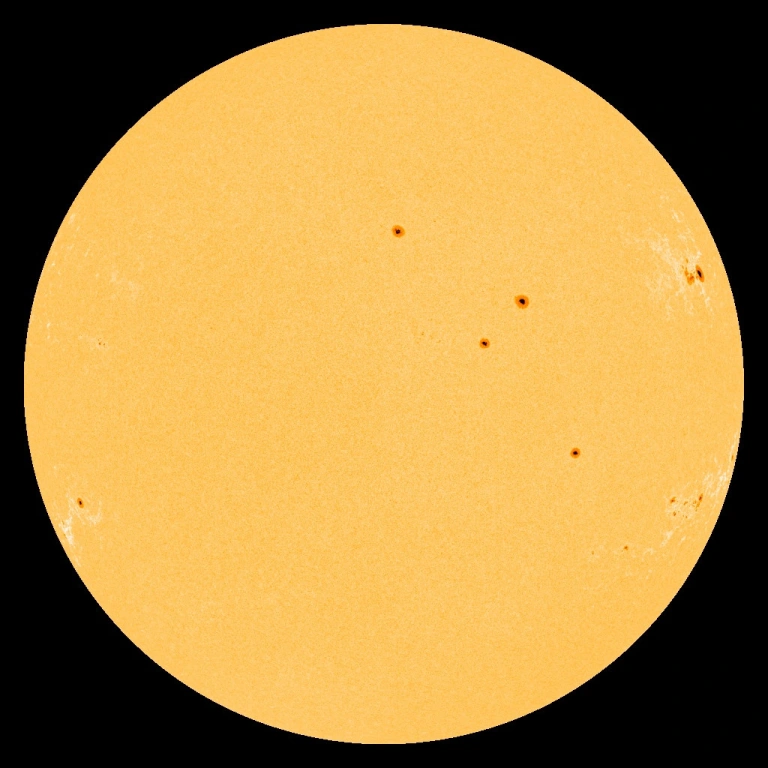 Sunspots