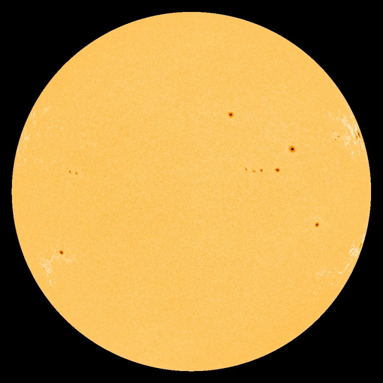 Sunspots