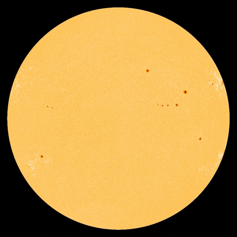 Sunspots