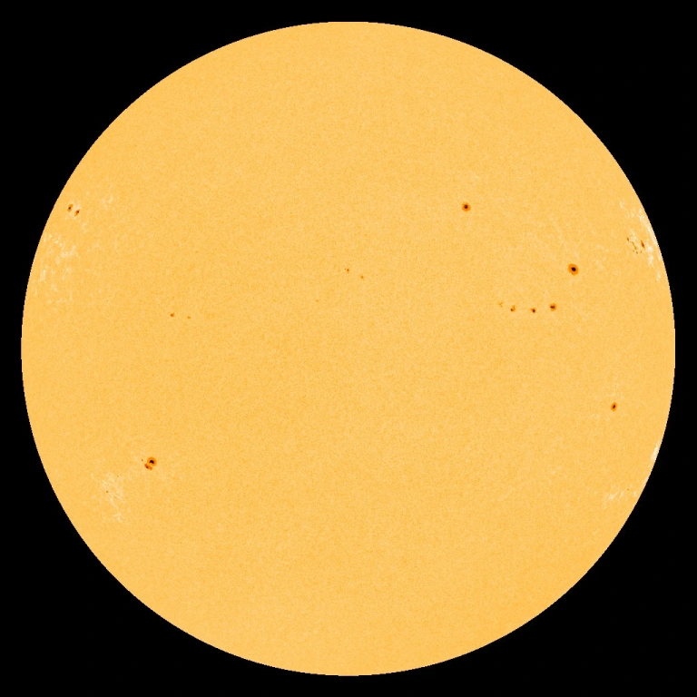 Sunspots