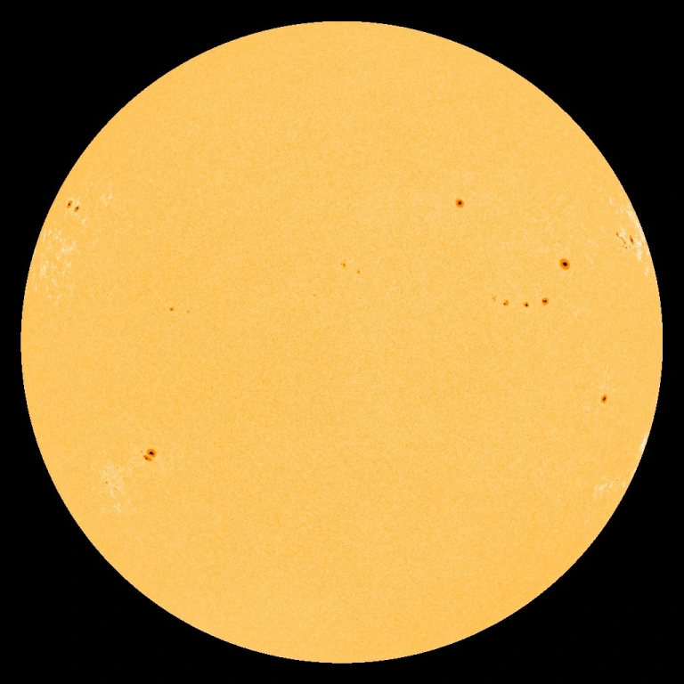 Sunspots