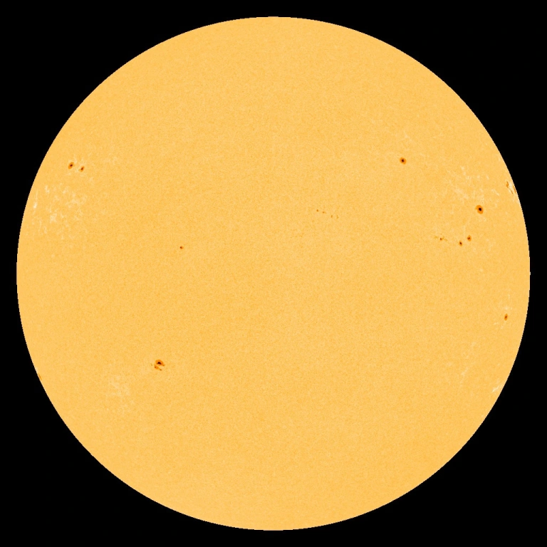 Sunspots