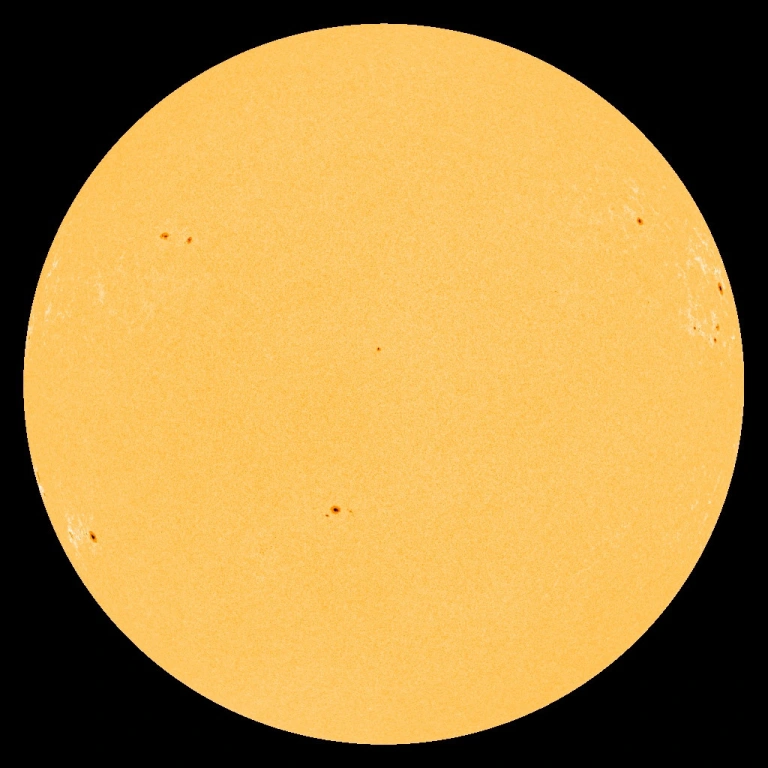Sunspots