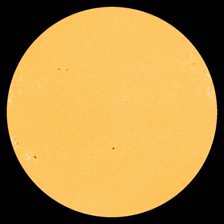 Sunspots