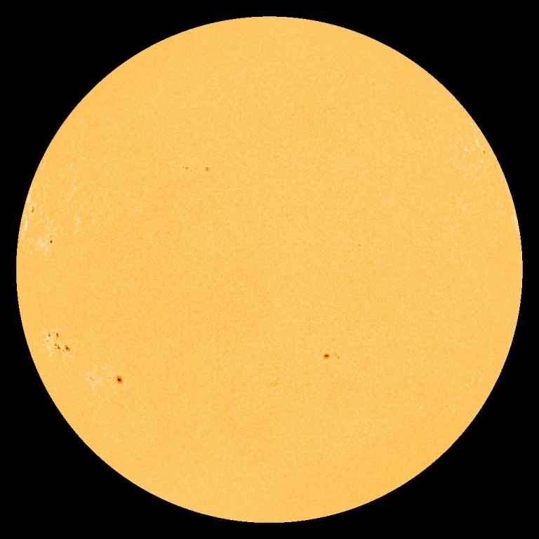 Sunspots