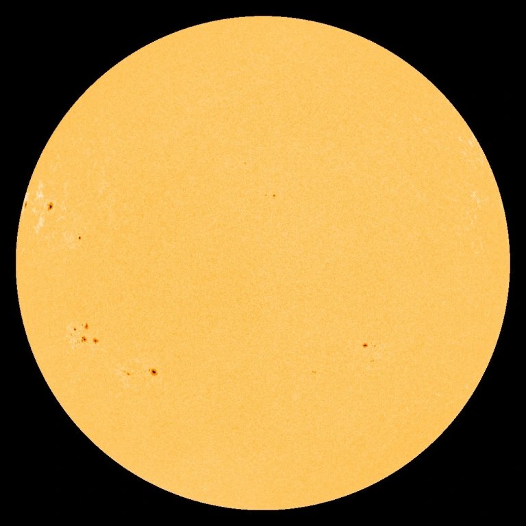 Sunspots
