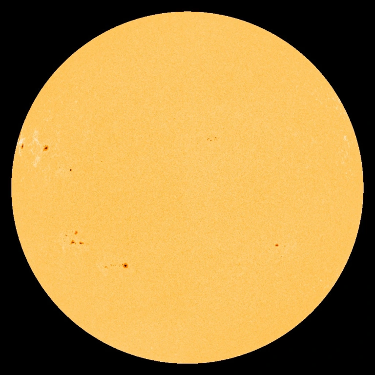 Sunspots