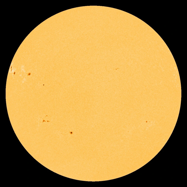 Sunspots