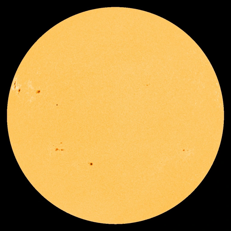 Sunspots