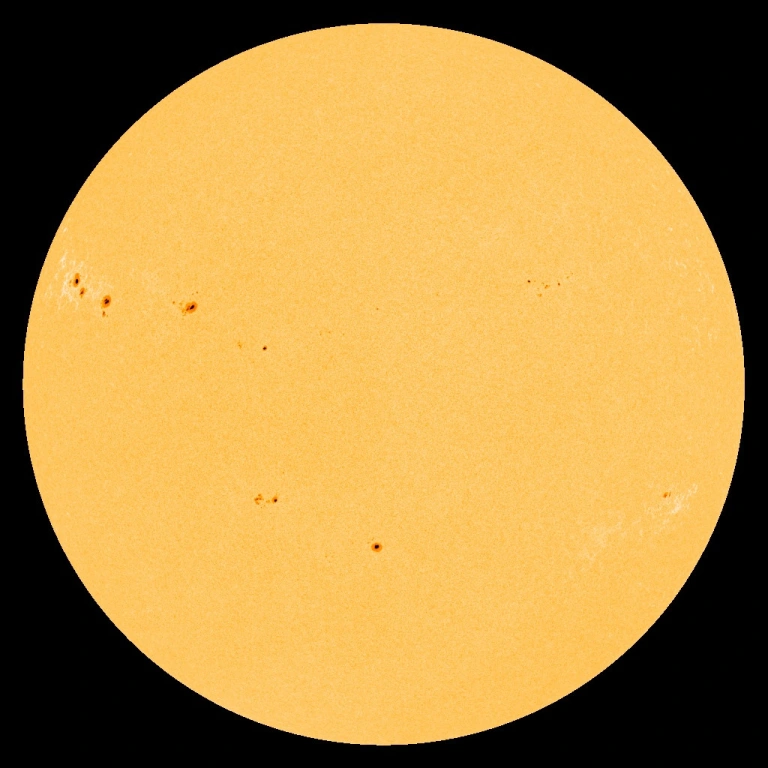 Sunspots