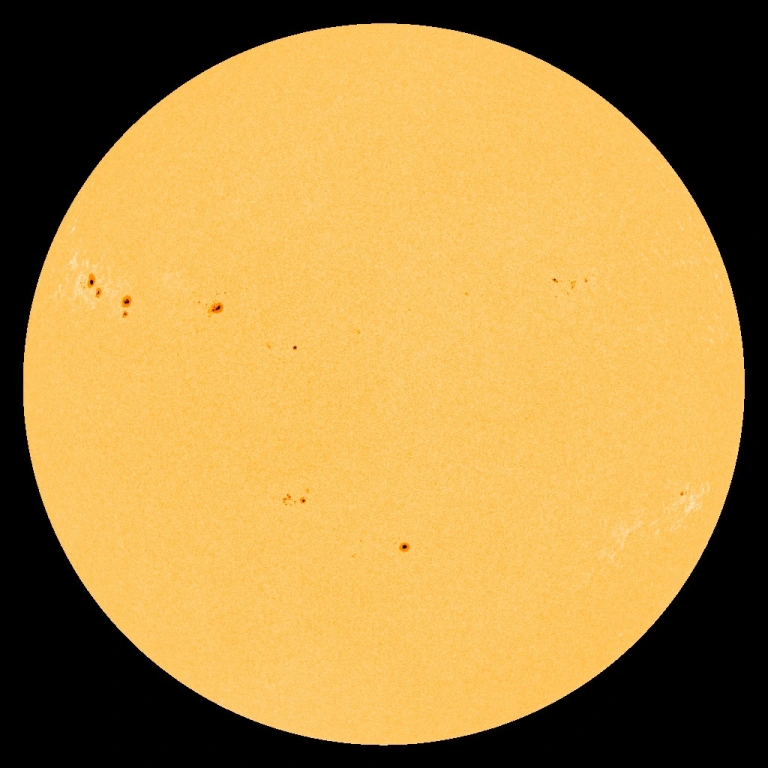 Sunspots