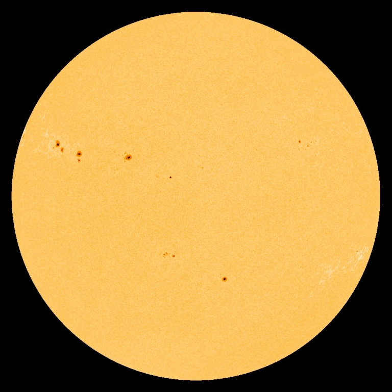 Sunspots