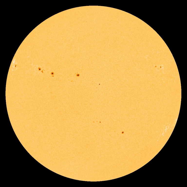 Sunspots