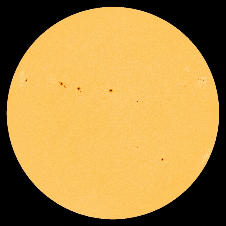 Sunspots
