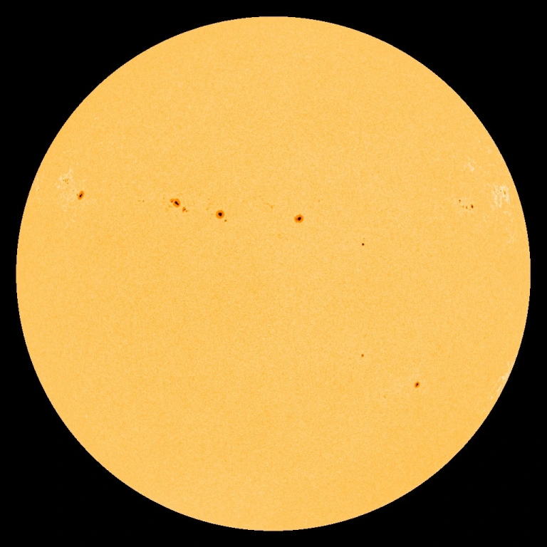 Sunspots