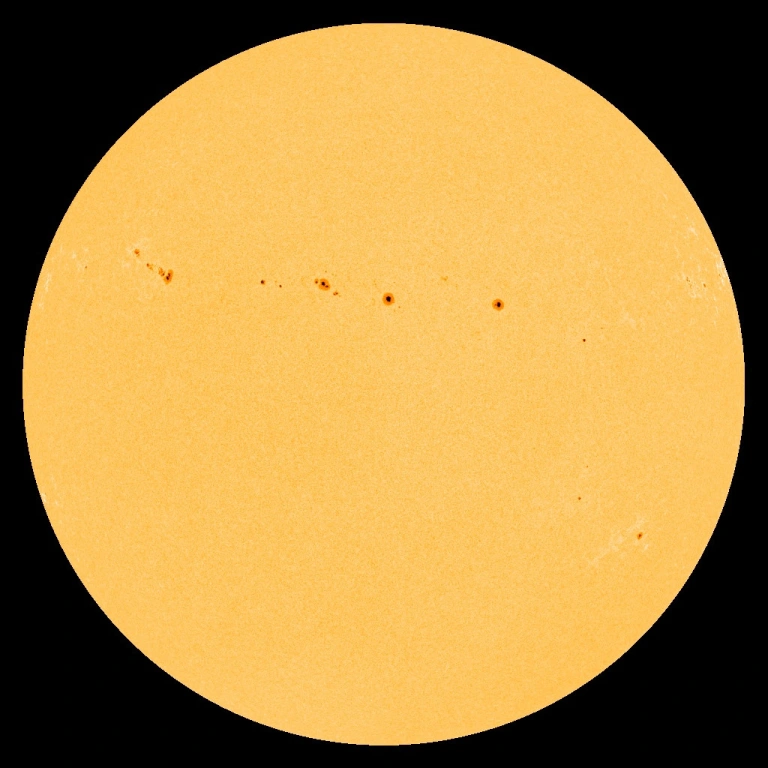 Sunspots