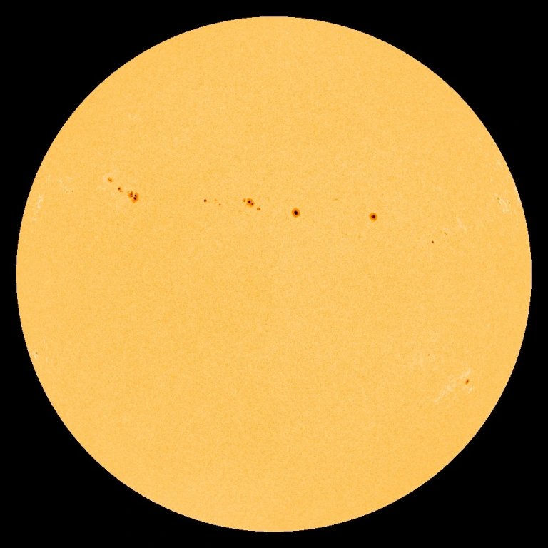 Sunspots