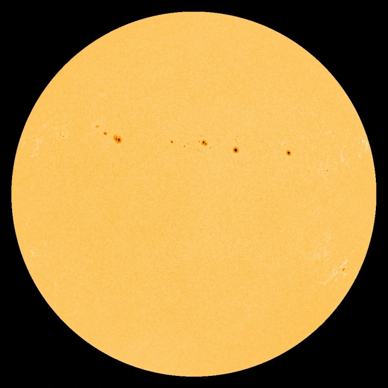 Sunspots