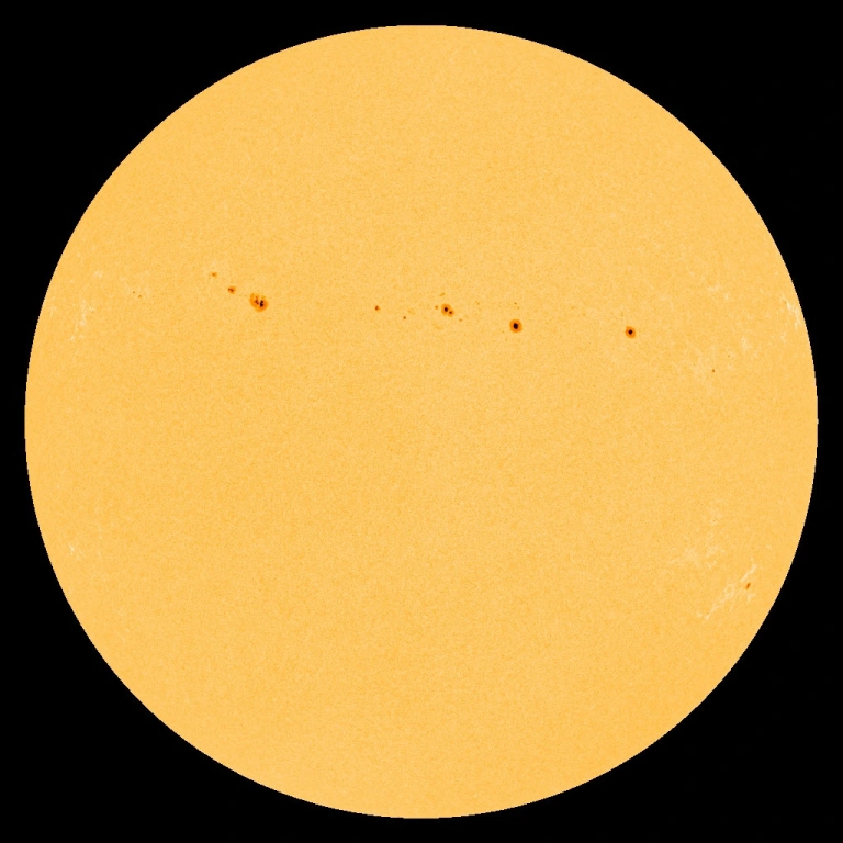Sunspots