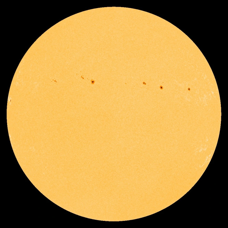 Sunspots