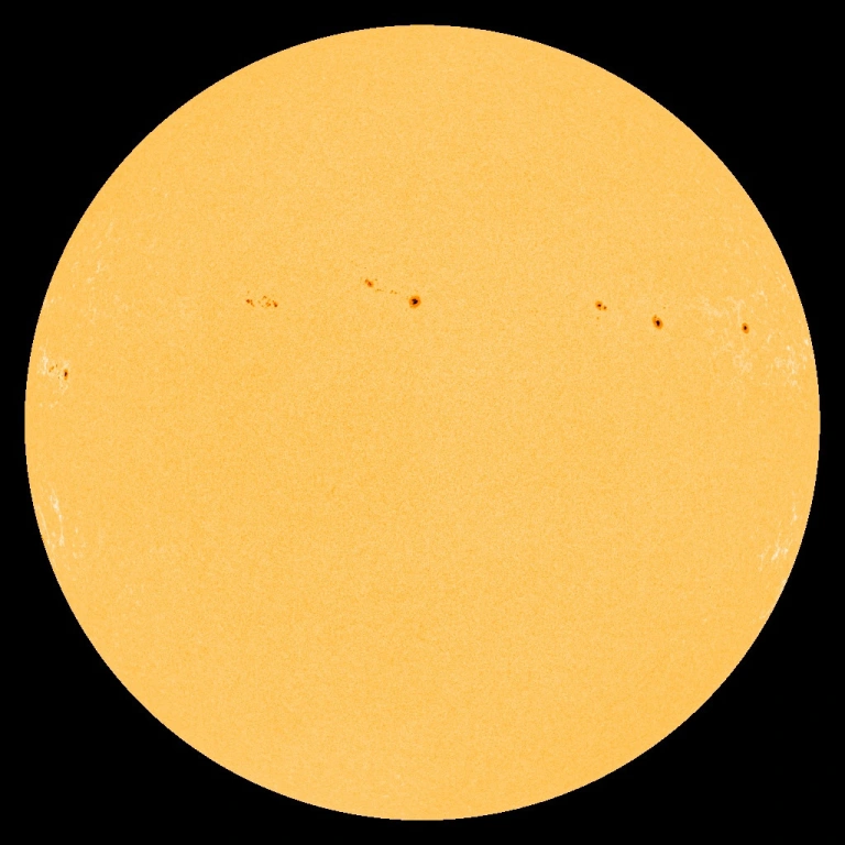 Sunspots