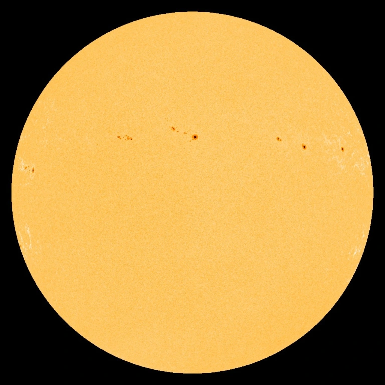 Sunspots