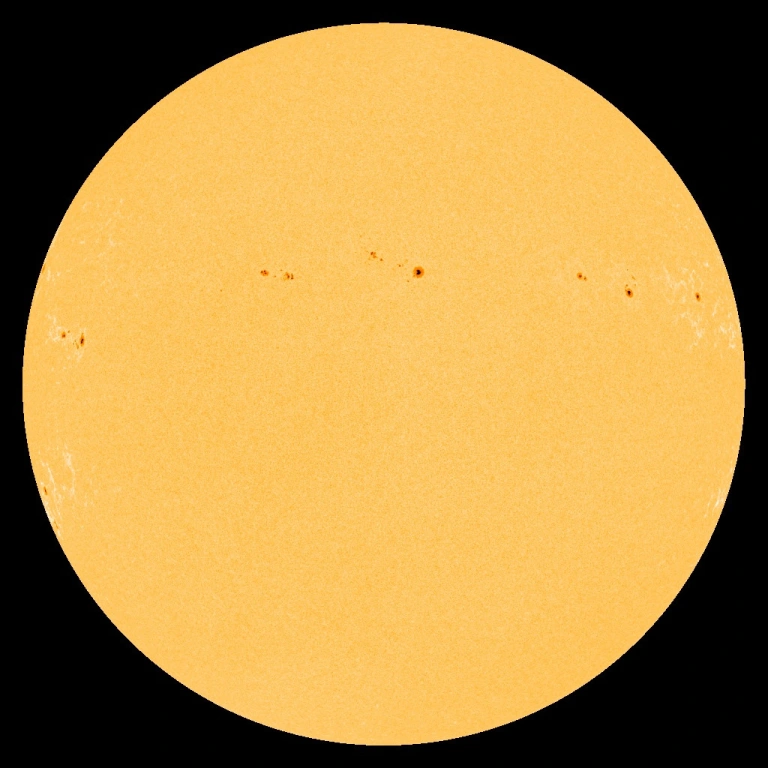 Sunspots