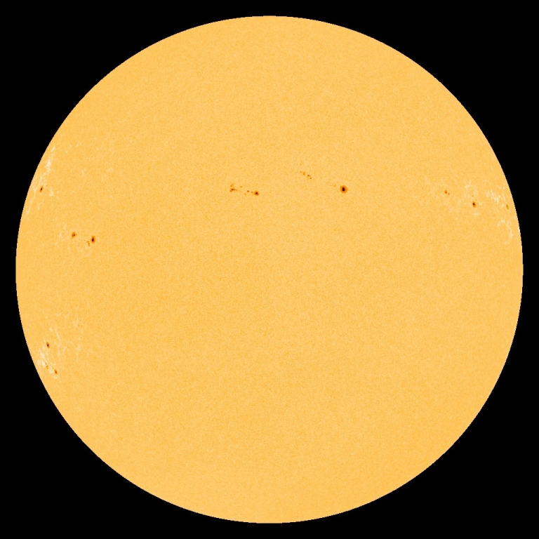 Sunspots